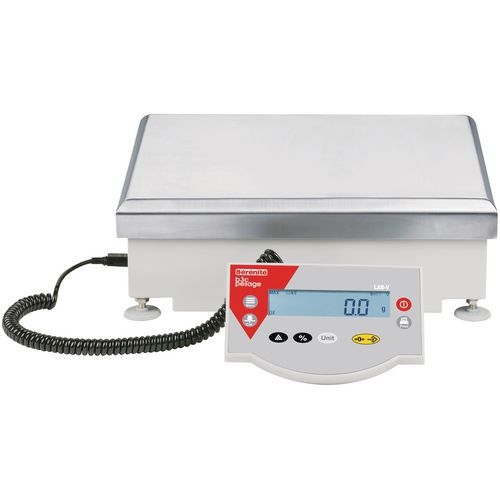 Balance de précision LAB-V - Portée 8 à 50 kg - B3C - Image principale
