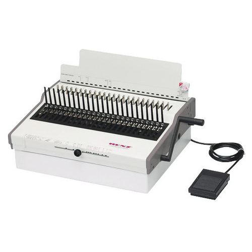 Renz Combi Comfort Plus - Perforelieuse - Image 2