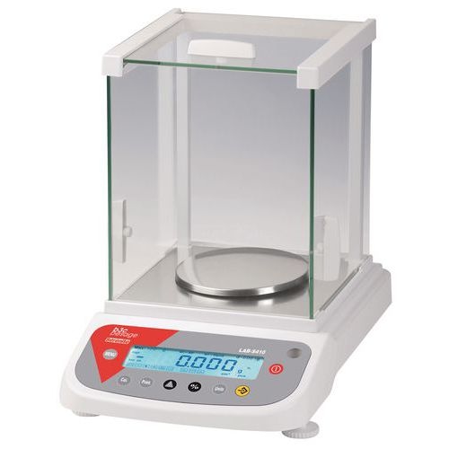 Balance de précision LAB-S - Portée 0.41 à 5 kg - B3C - Image 2