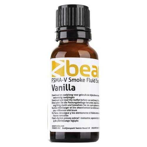 Bouteille arôme Vanille FSMA-V pour machine à fumée - Image 2