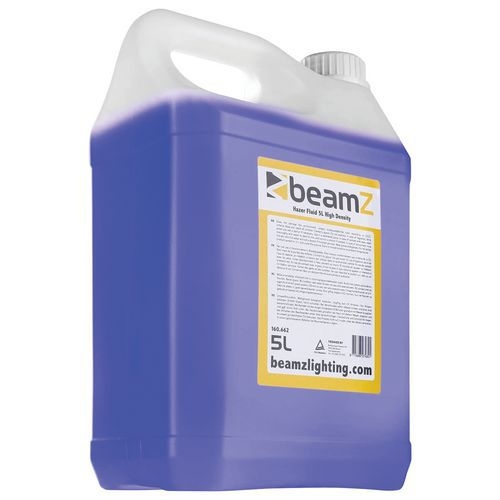 Brume fluide pour machine à fumée FHF5H 5l - BeamZ - Image 3