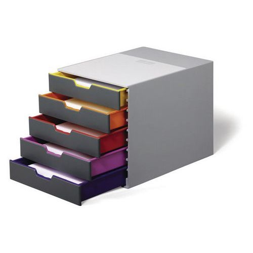 Module de classement Varicolor - 5 tiroirs - Image 4