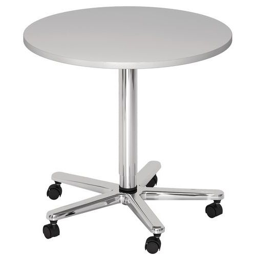 Table mobile réglable en hauteur - Hammerbacher - Image 6
