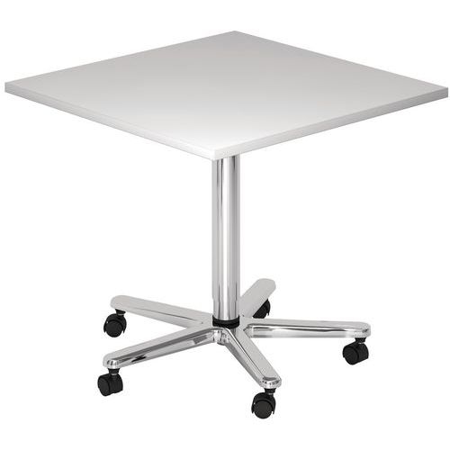 Table mobile réglable en hauteur - Hammerbacher - Image principale