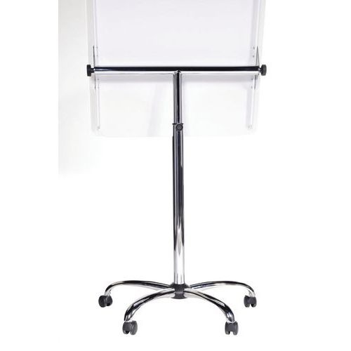 Paperboard mobile en verre Blanc Longueur: 100 cm, Largeur: 70 cm - Image 2