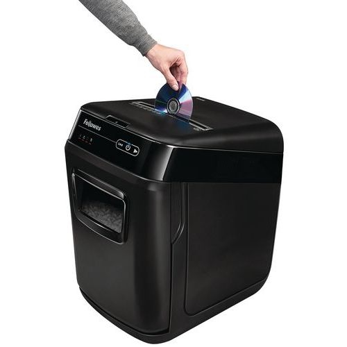 Destructeur de documents - Fellowes - AutoMax 200C - Image 8