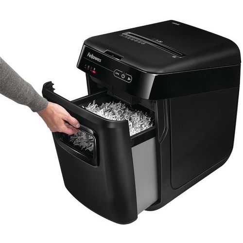 Destructeur de documents - Fellowes - AutoMax 200C - Image 4