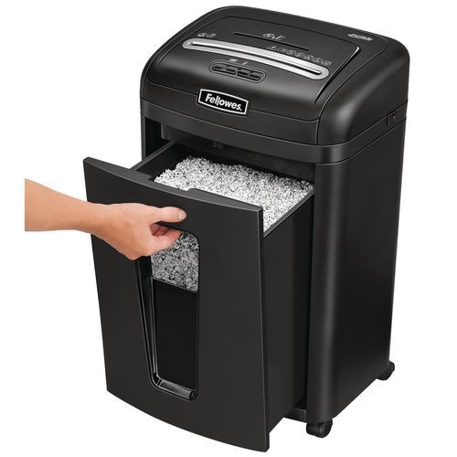 Destructeur de documents - Fellowes - 450M - Image 6