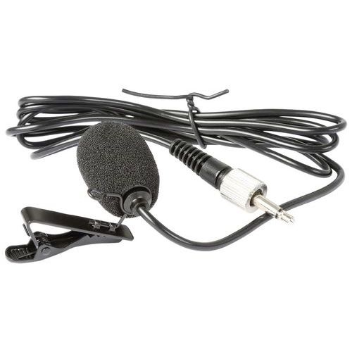 Micro-casque et micro-cravate PD782BP pour série PD780 - Power Dynamics - Image 5