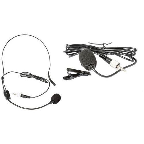 Micro-casque et micro-cravate PD782BP pour série PD780 - Power Dynamics - Image 6