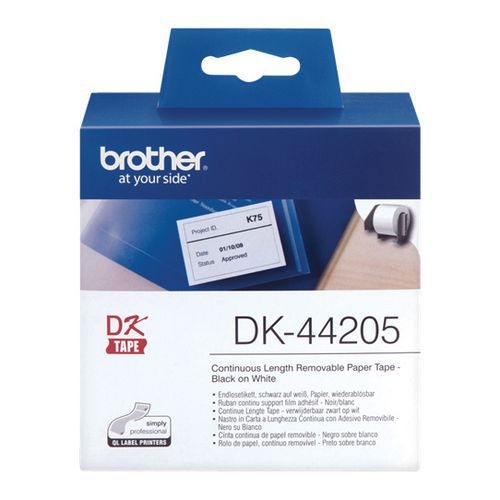 Ruban Brother DK - Rouleau - Image 2