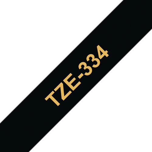 Ruban Brother TZe - 3xx - Image principale