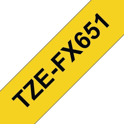 Ruban Brother TZe - FX - 6xx - Image 4