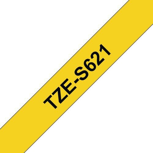 Ruban Brother TZe - S - 6xx - Image principale