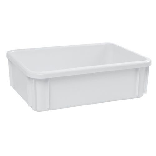 Bac plastique - Longueur 300 à 400 mm - 5 et 10L - Vepabins - Image 2