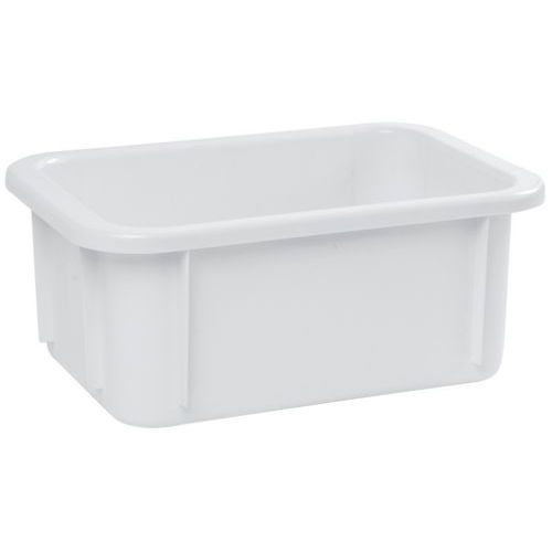 Bac plastique - Longueur 300 à 400 mm - 5 et 10L - Vepabins - Image 3