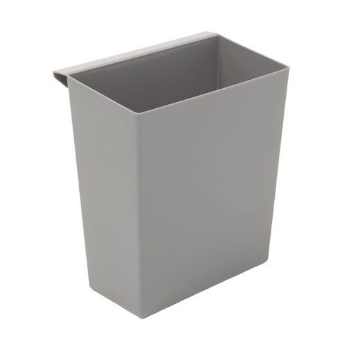 Bac pour poubelle à papier en cône 21L et 27L - Vepabins - Image 2