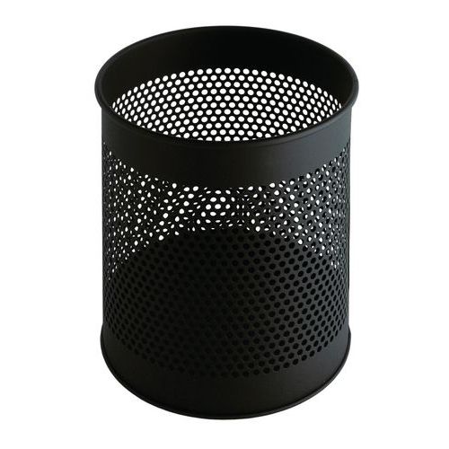 Corbeille métal perforé 15L - Vepabins - Image 3