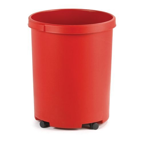 Corbeille à papier ronde - 50 L - Image 6