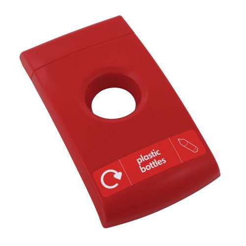 Couvercle bouteilles pour collecteur Envirobin 55L et 82L - Vepabins - Image principale