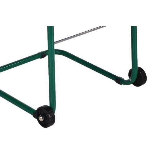 Jeu de roues pour support de sacs volumineux 400 L - Image 7