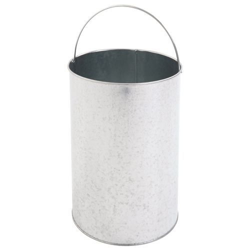 Liner en acier galvanisé pour poubelle Bullet 30L à 55L - Vepabins - Image 3