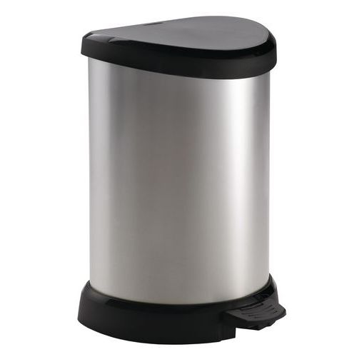 Poubelle à pédale Decobin -  5 L - 15 L et 40 L - Image principale
