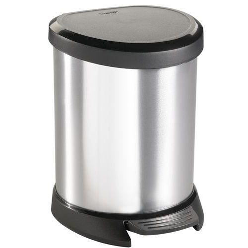 Poubelle à pédale Decobin -  5 L - 15 L et 40 L - Image 3