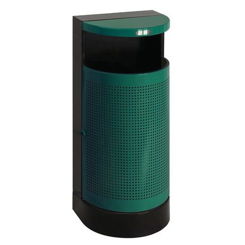 Poubelle d'extérieur 35L - Image principale
