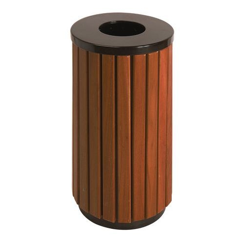 Poubelle d'extérieur 40L - Image principale