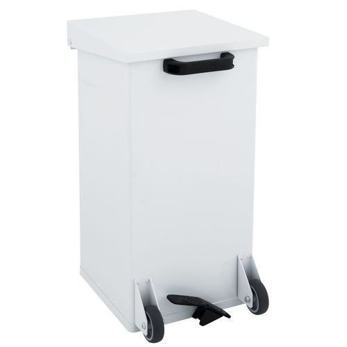 Poubelle mobile Carro-Kick 55L et 110L - Vepabins - Image 3