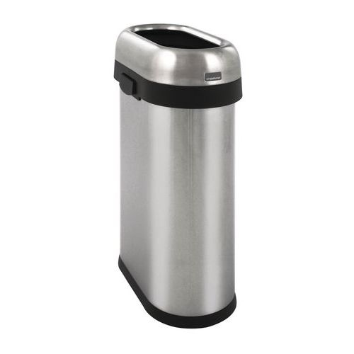 Poubelle Slim Open 50L - Image principale