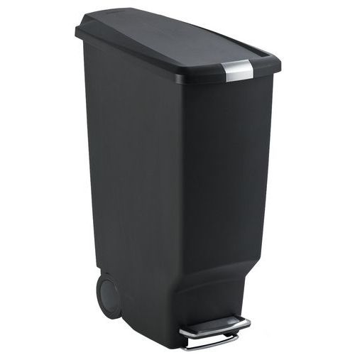 Poubelle Slim Step Can 40L - Simplehuman - Image principale