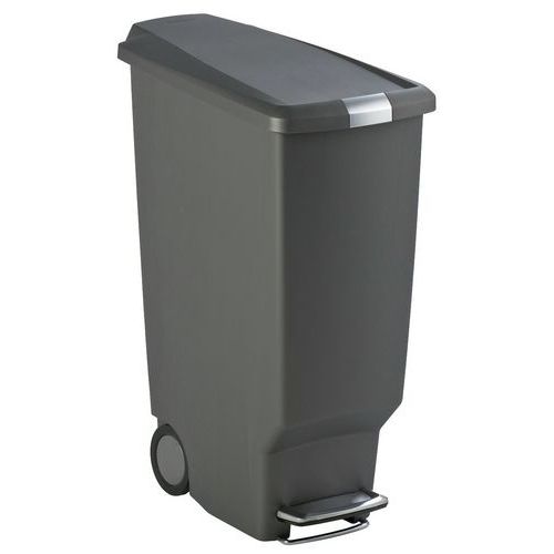 Poubelle Slim Step Can 40L - Simplehuman - Image 4