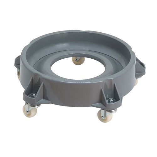 Support mobile diamètre 45cm pour poubelle Open Top 60L - Image principale