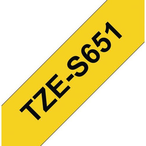 Ruban Brother TZe - S - 6xx - Image 3