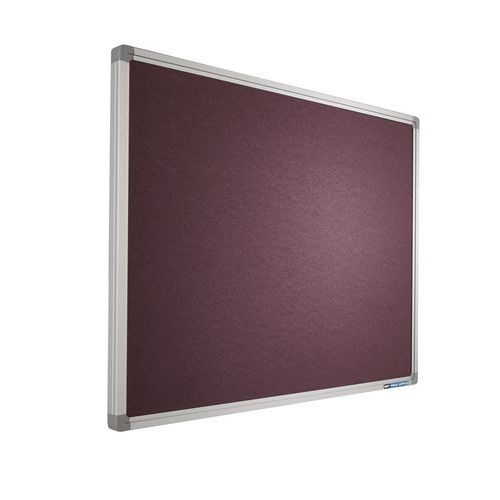 Panneau d'affichage textile - Smit Visual - Image principale