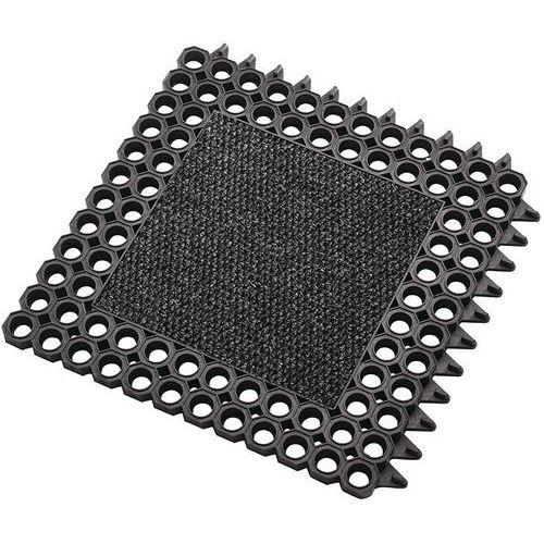 Dalle modulable 23 mm avec tapis absorbant - Image principale
