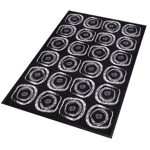 Tapis d'entrée décoratif zone de trafic peu intense Chalk White - Notrax - Image principale