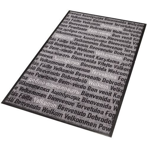 Tapis d'entrée décoratif Reverso 1200x1800x6mm - Image principale