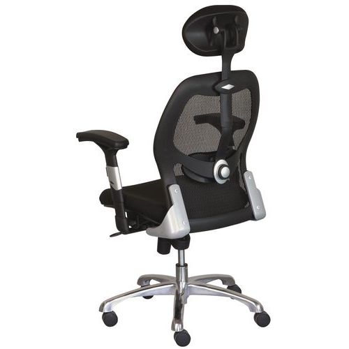 Fauteuil de direction ergonomique Vera - Image 4