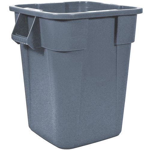 Conteneur carré Brute - 106 et 152 L - Rubbermaid - Image principale