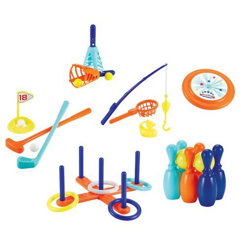 Pack d’extérieur plein air 1er âge - Image 2