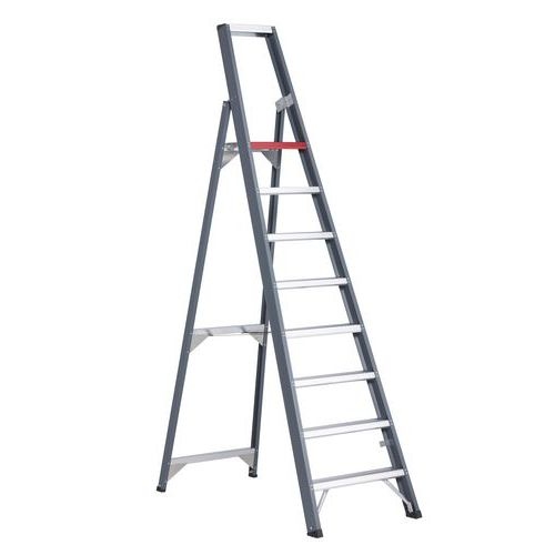 Escabeau Falco - Simple accès - Altrex - Image 6