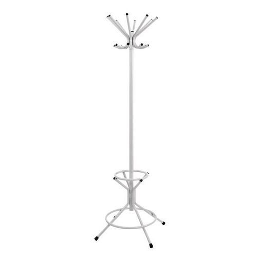 Portemanteau 8 patères et porte-parapluies - Image 2