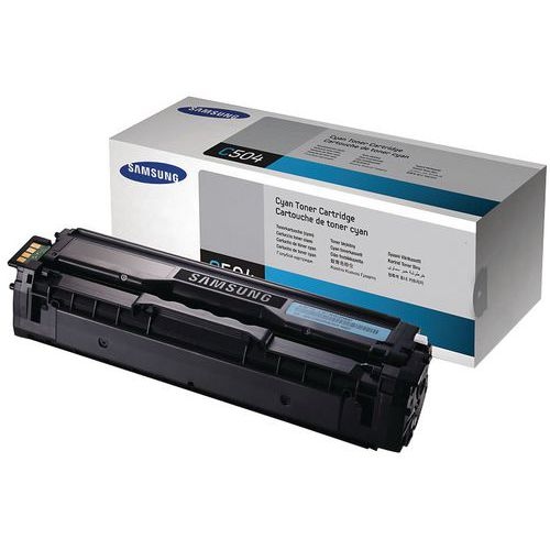 Toner - CLTx504S - Samsung - Image principale