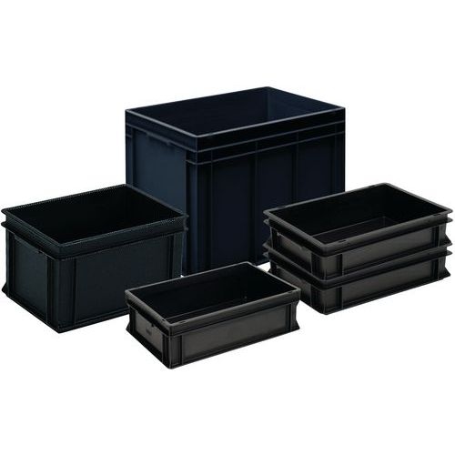 Bacs RAKO ESD - Capacité 9 à 90 L - Image principale