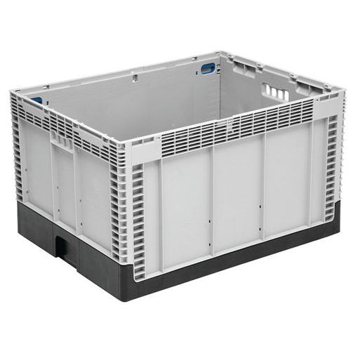 Bac pliant Norme Europe - Longueur 600 à 800 mm - 67 et 186 L - Image 3