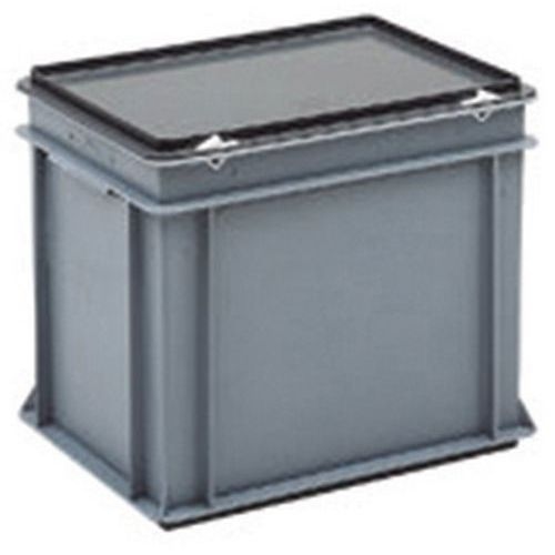 Bacs à couvercle RAKO gris - 400x300mm - 5 à 30 L - Image 7