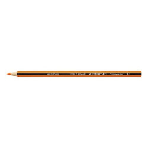 Crayon de couleur Noris Colour Staedtler (Par 12) - orange - Image principale